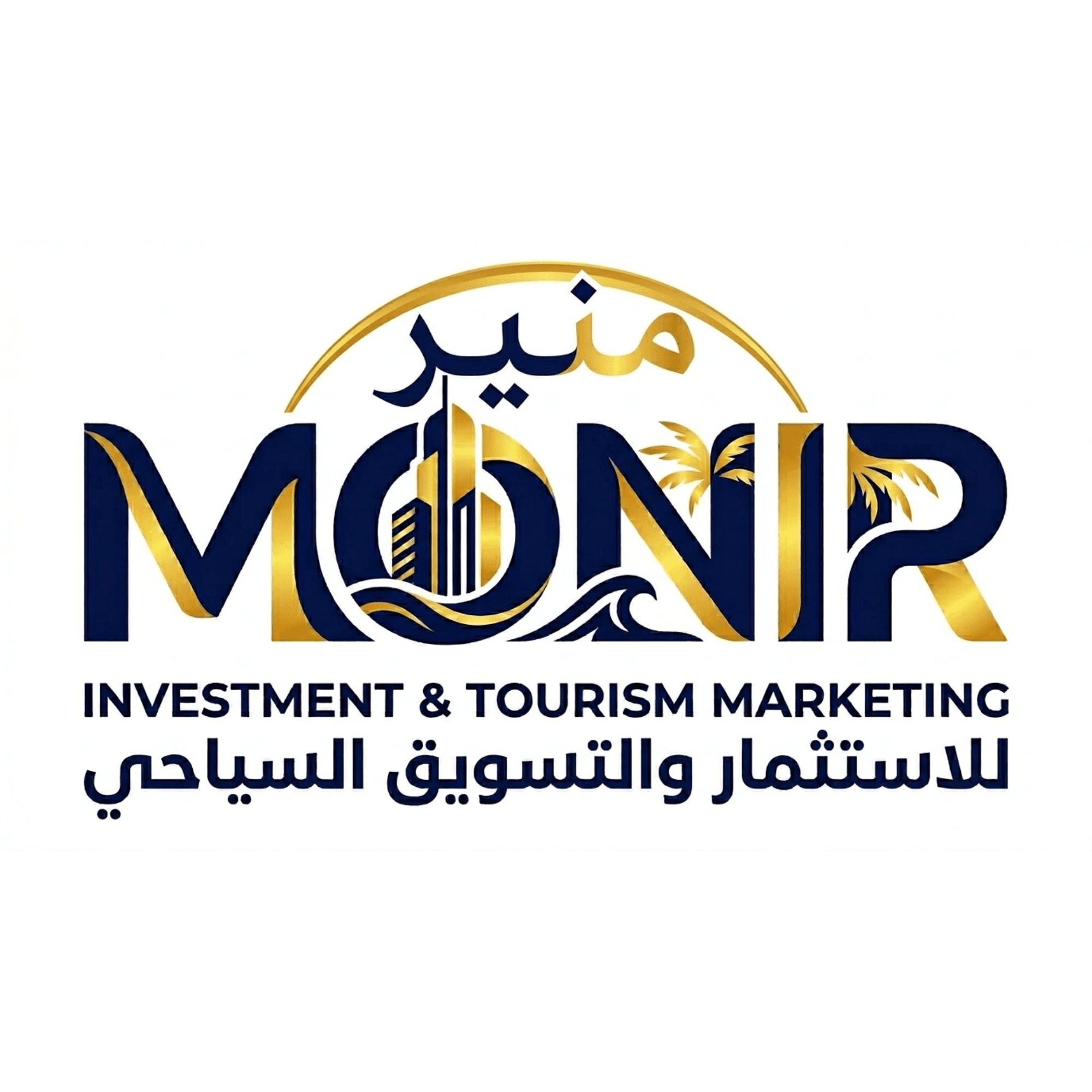 Monir client logo