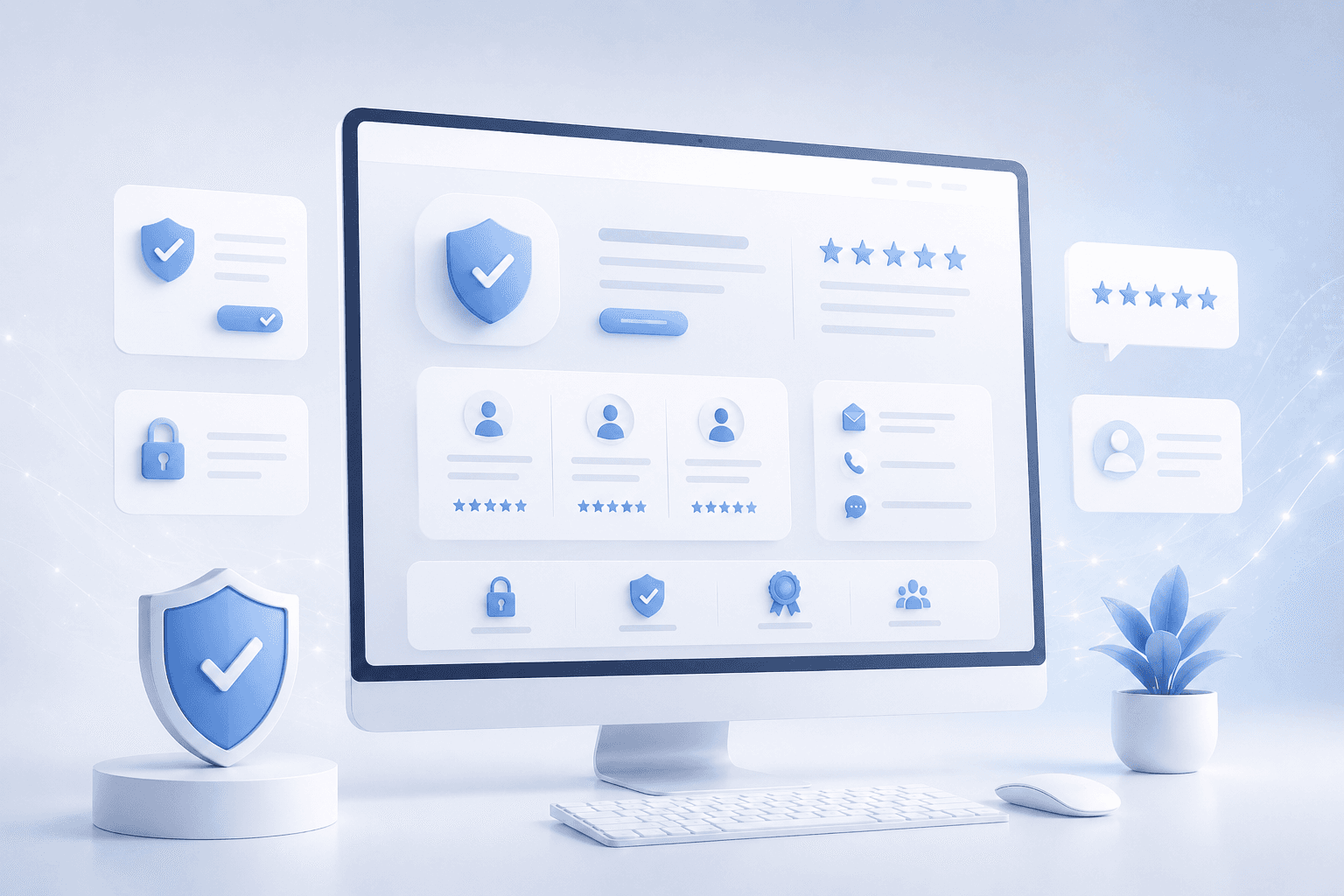 كيف ترفع إشارات الثقة معدلات التحويل؟